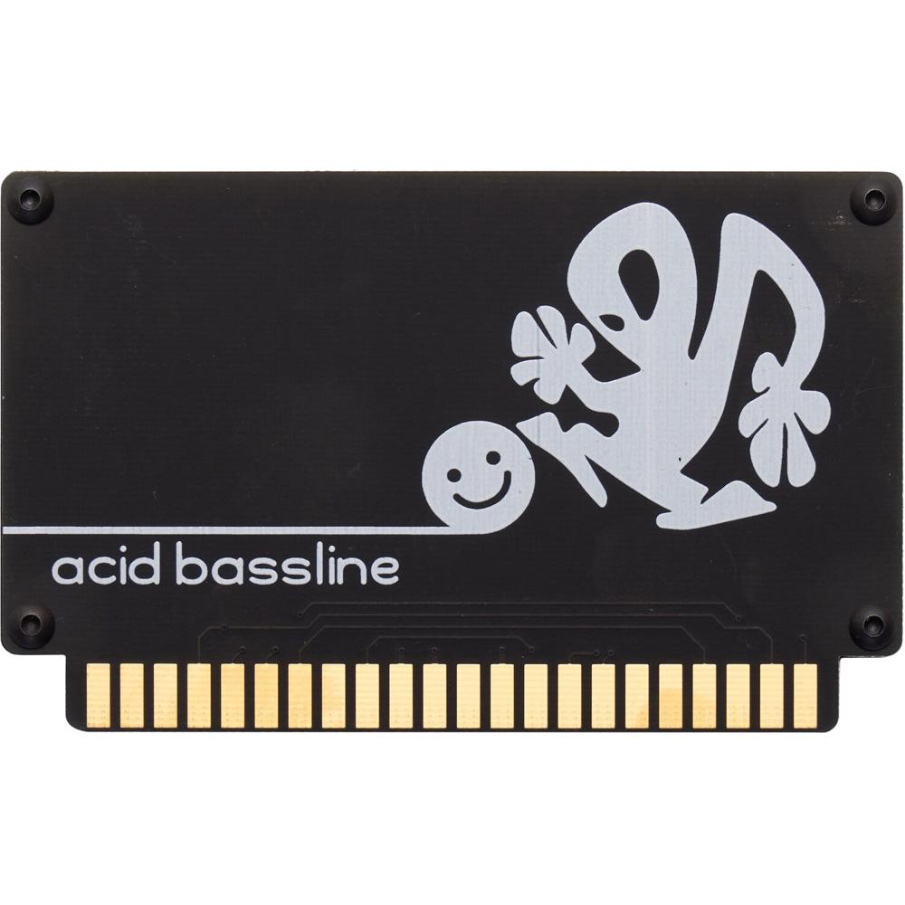 Tarjeta de Voz Acid Bassline para Sintetizador Bullfrog de Erica Synths: Expande la Funcionalidad, P 1804341-REG Tarjeta de Voz Acid Bassline para Sintetizador Bullfrog de Erica Synths: Expande la Funcionalidad, P 1804341-REG
