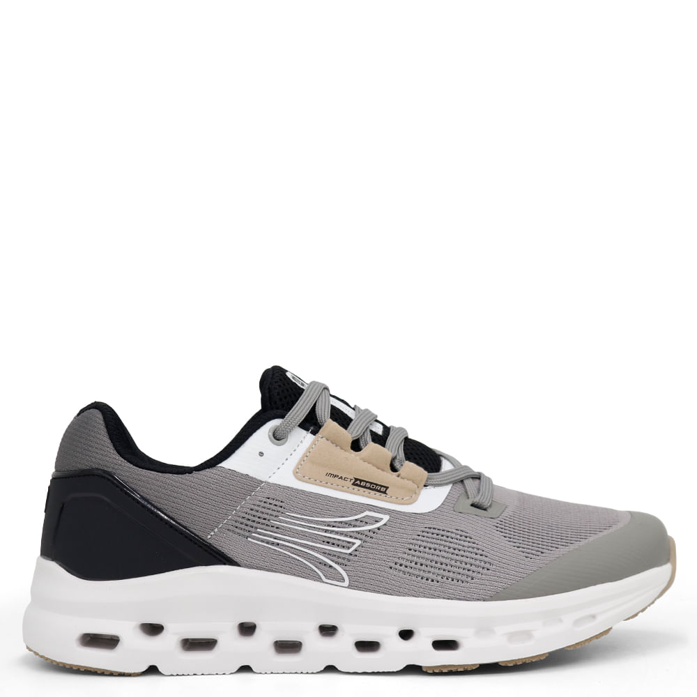 Zapatillas Running Hombre APOLO AH23-09 Beige Talla 40 Zapatillas Running Hombre APOLO AH23-09 Beige Talla 40