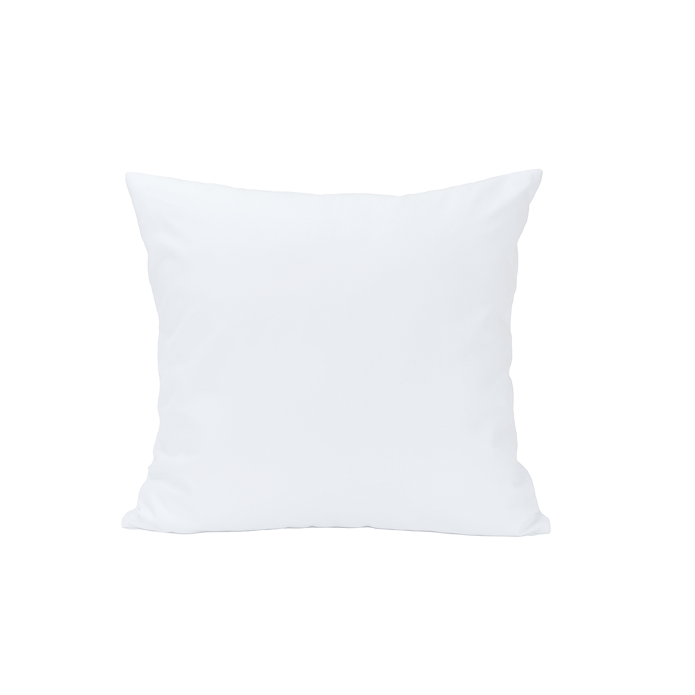 Cojín Cuadrado Pequeño de Lino Nienna Home Color Blanco Cojín Cuadrado Pequeño de Lino Nienna Home Color Blanco