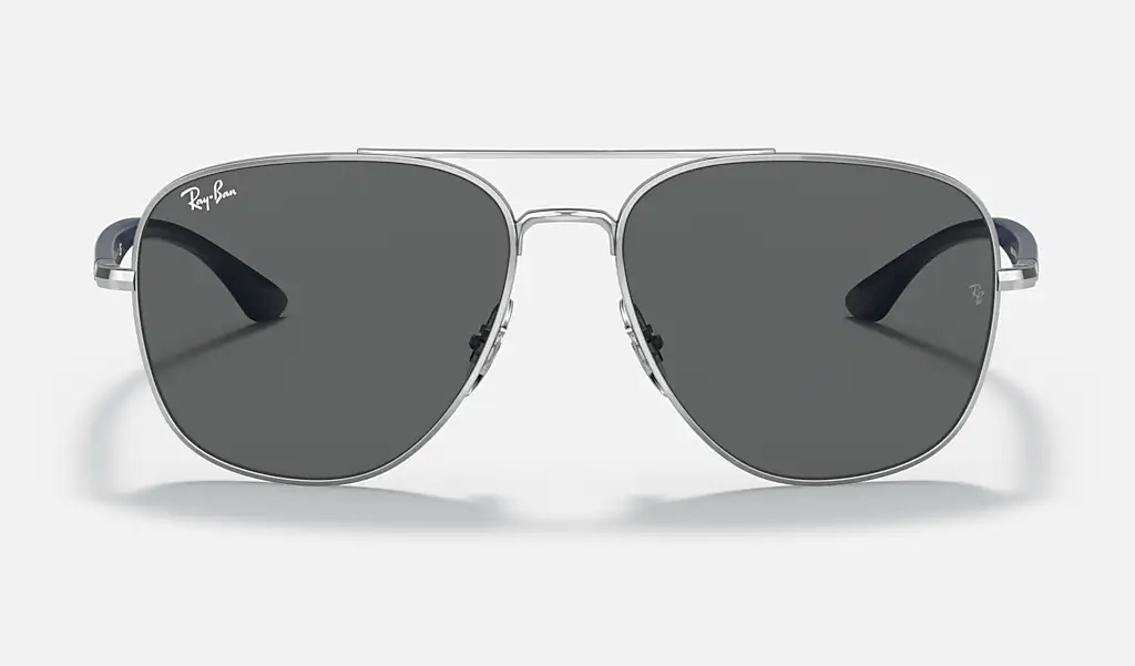 Lentes De Sol Uv400 Hombre Rb3683 003/B1 Ray Ban - 1020634