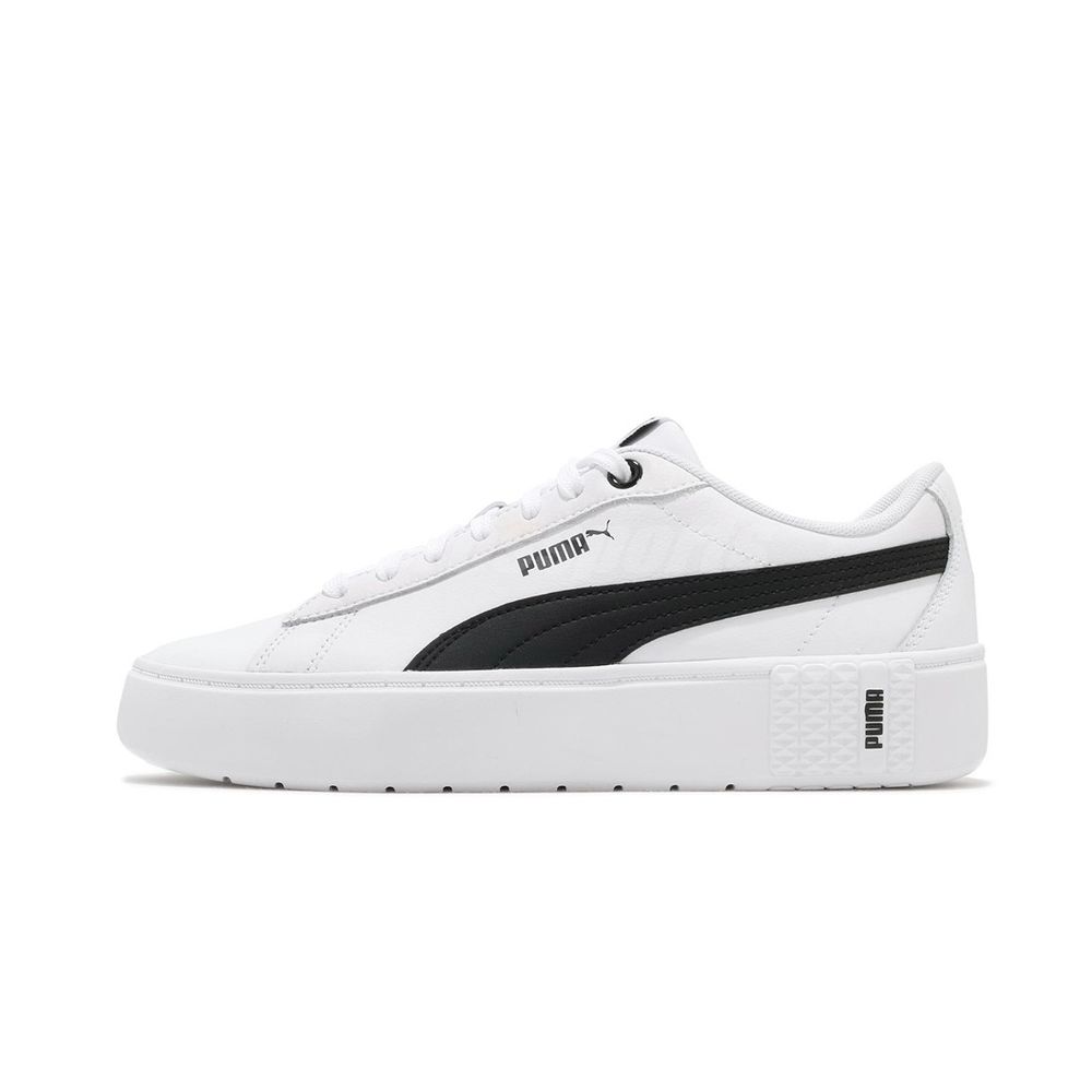Zapatillas Urbanas para Mujer Puma Smash Platform V2 373035-02 Blanco Talla 36 Zapatillas Urbanas para Mujer Puma Smash Platform V2 373035-02 Blanco Talla 36