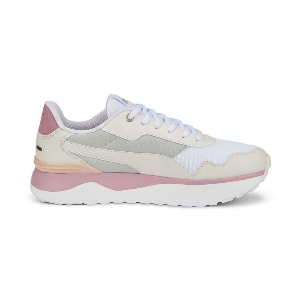 Zapatillas Urbanas para Mujer Puma R78 Voyage 380729-19 Blanco Talla 38 Zapatillas Urbanas para Mujer Puma R78 Voyage 380729-19 Blanco Talla 38