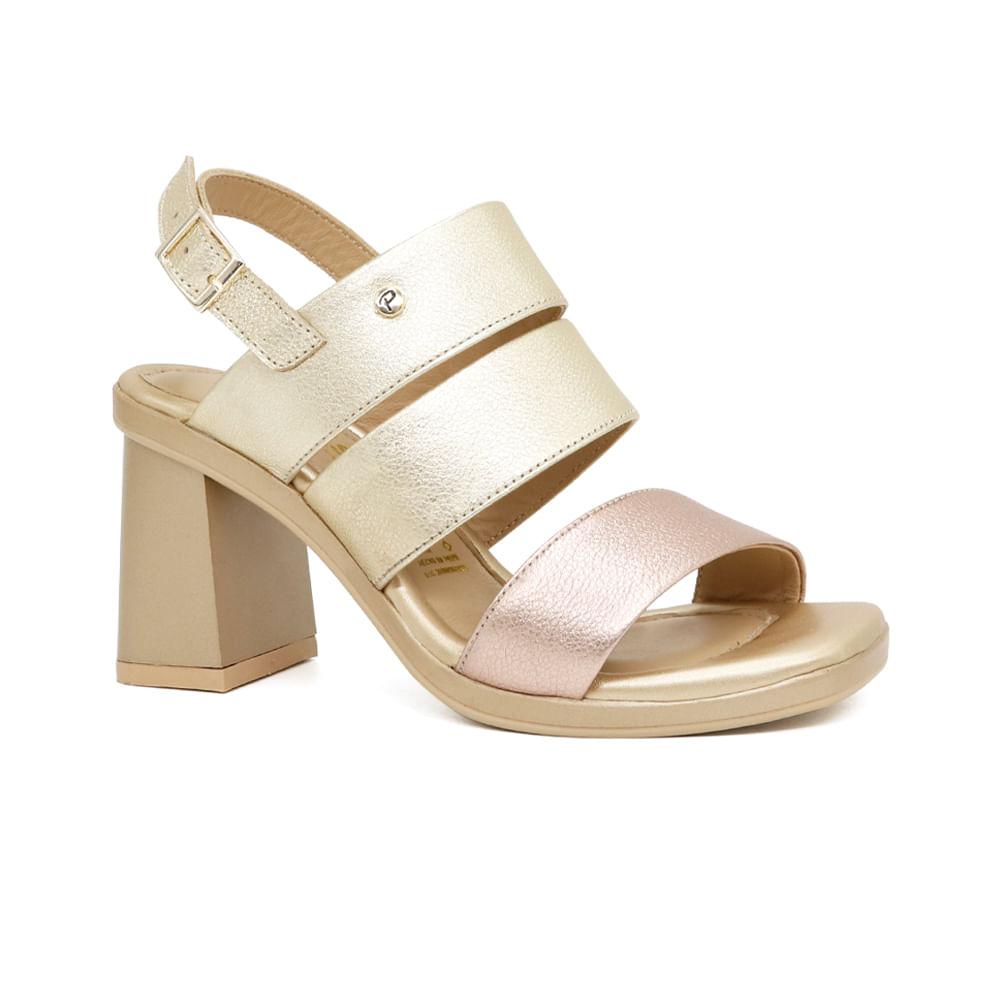Sandalias para Mujer Par&ss KA23-0907 Beige Talla 38 Sandalias para Mujer Par&ss KA23-0907 Beige Talla 38