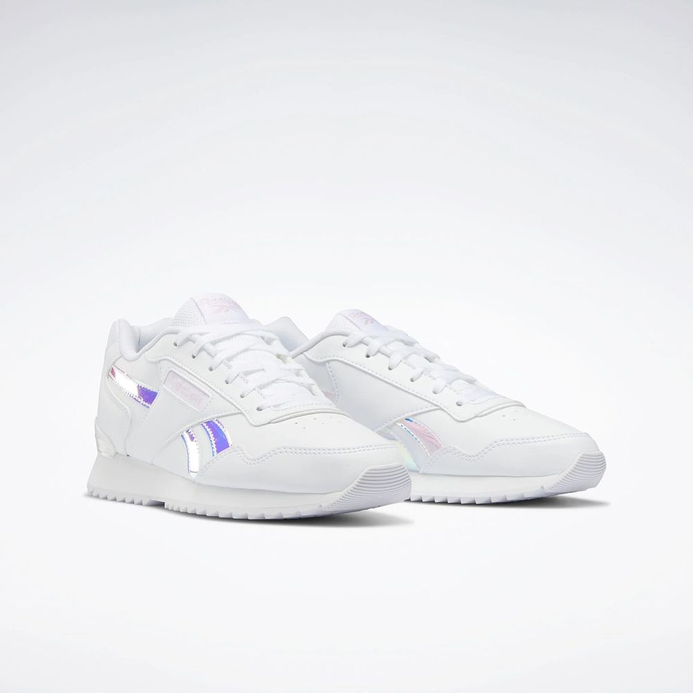 Zapatillas Urbanas para Mujer Reebok Glide Ripple Clip GV7052 Blanco Talla 35 Zapatillas Urbanas para Mujer Reebok Glide Ripple Clip GV7052 Blanco Talla 35