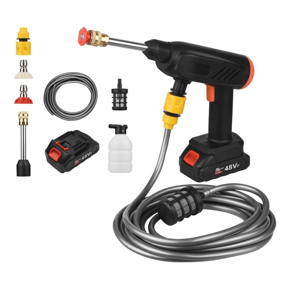 Hidrolavadora Lantun 48 v Alta Potencia Hidrolavadora Lantun 48 v Alta Potencia