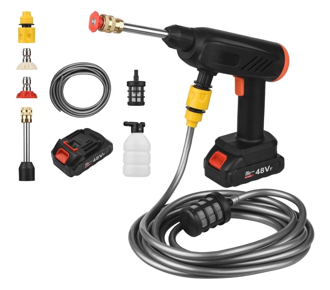 Hidrolavadora Lantun 48 v Alta Potencia