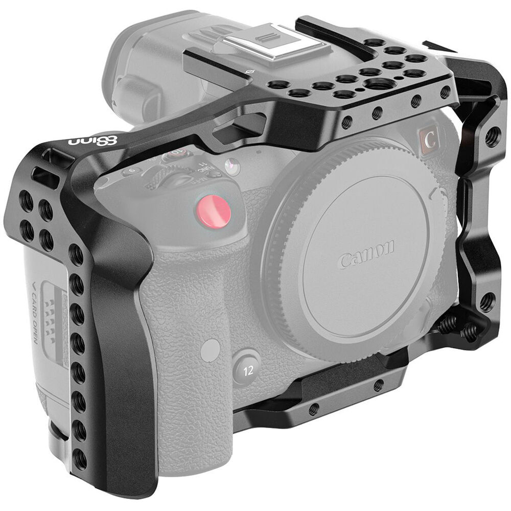 8Sinn Full Camera Cage for Canon EOS R5 C 1734240-REG 8Sinn Full Camera Cage for Canon EOS R5 C 1734240-REG
