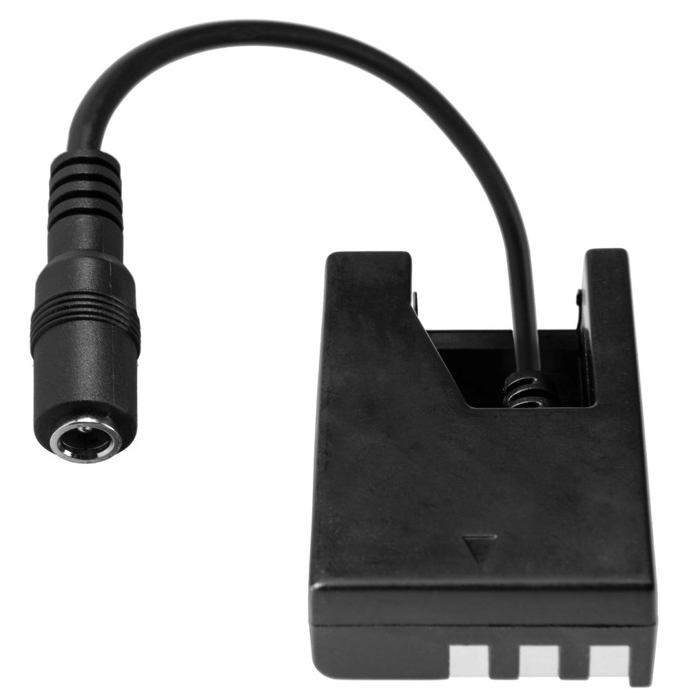 Acoplador de Cámara Tether Tools Relay para Cámaras Nikon con Batería EN-EL9 - Conexión al Sistema O 1235878-REG Acoplador de Cámara Tether Tools Relay para Cámaras Nikon con Batería EN-EL9 - Conexión al Sistema O 1235878-REG