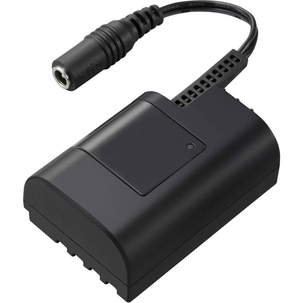 Acoplador DC Panasonic DMW-DCC12 para Cámaras Digitales Lumix DMC-GH3, DMC-GH4 y DC-GH5 924865-REG Acoplador DC Panasonic DMW-DCC12 para Cámaras Digitales Lumix DMC-GH3, DMC-GH4 y DC-GH5 924865-REG