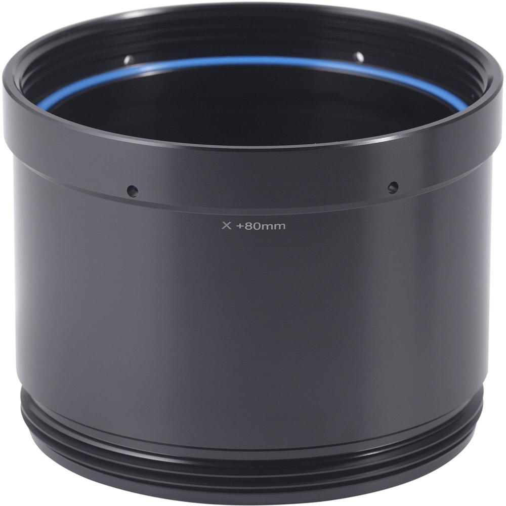 Adaptador AQUATECH X-80A con Conexiones Roscas para Montaje Sin Herramientas, Construcción de Alumin 1803048-REG Adaptador AQUATECH X-80A con Conexiones Roscas para Montaje Sin Herramientas, Construcción de Alumin 1803048-REG