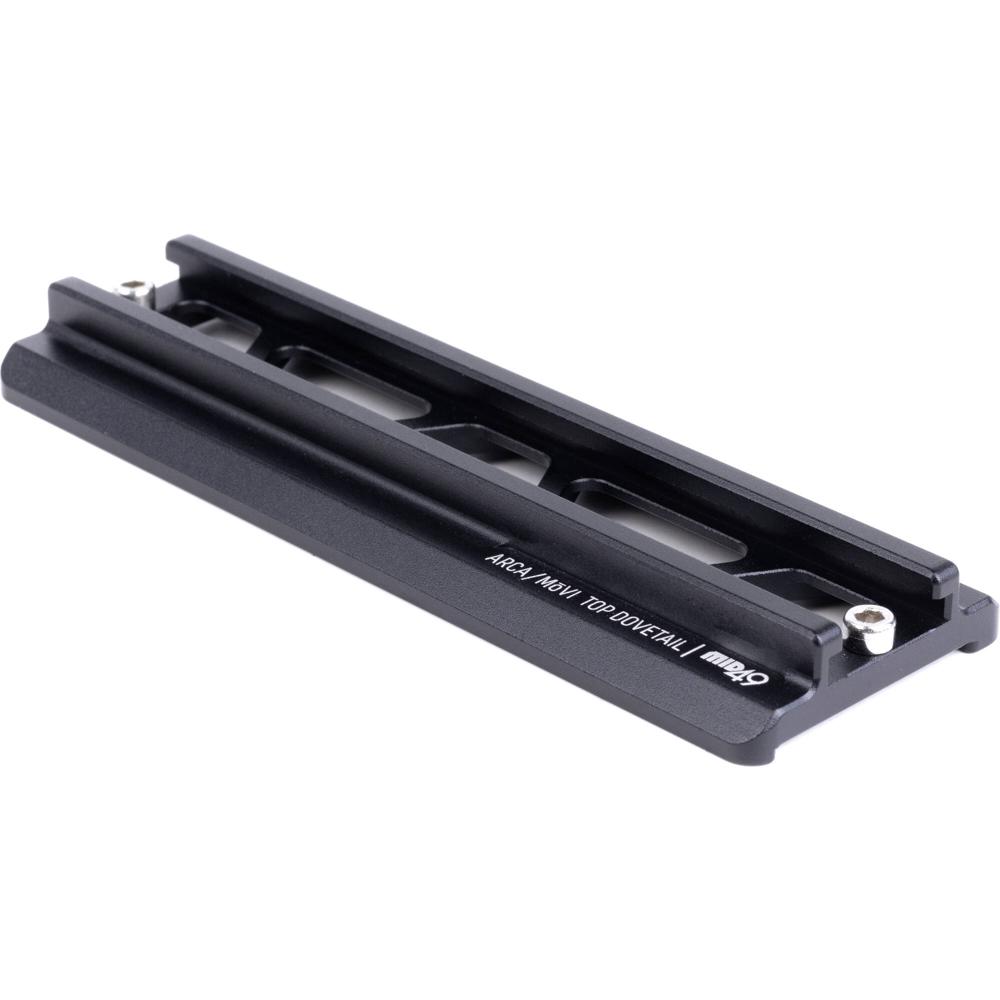 Adaptador Arca-Type MID49 para Gimbal FREEFLY MoVI Pro - Instalación y Remoción Sin Herramientas, In 1826586-REG Adaptador Arca-Type MID49 para Gimbal FREEFLY MoVI Pro - Instalación y Remoción Sin Herramientas, In 1826586-REG