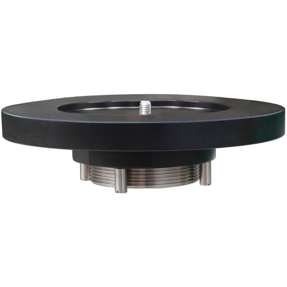 Adaptador Base Proaim Mitchell para Jib de Tijera Powermatic - Tornillo de Montaje 3/8 Adaptador Base Proaim Mitchell para Jib de Tijera Powermatic - Tornillo de Montaje 3/8