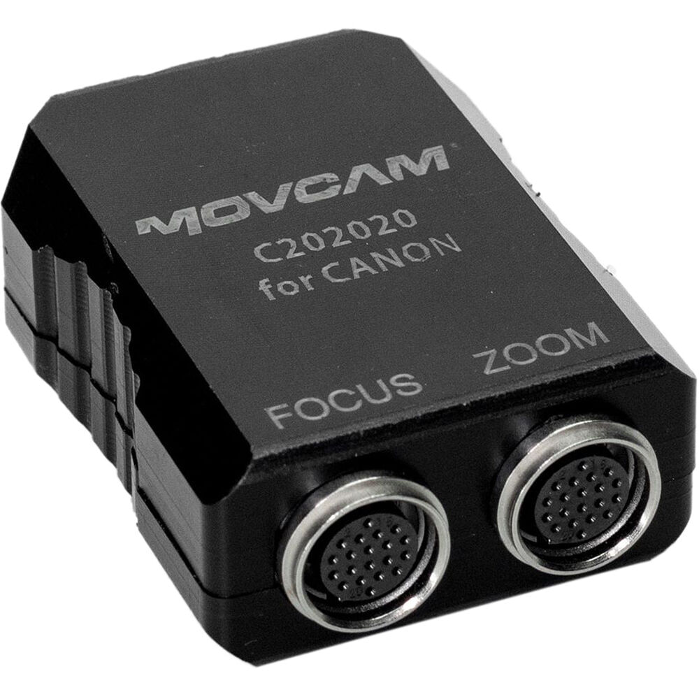 Adaptador Angenieux C202020 de 20 Pines a Doble 20 Pines Hirose para Control de Lentes EZ y Conexión 1397133-REG Adaptador Angenieux C202020 de 20 Pines a Doble 20 Pines Hirose para Control de Lentes EZ y Conexión 1397133-REG