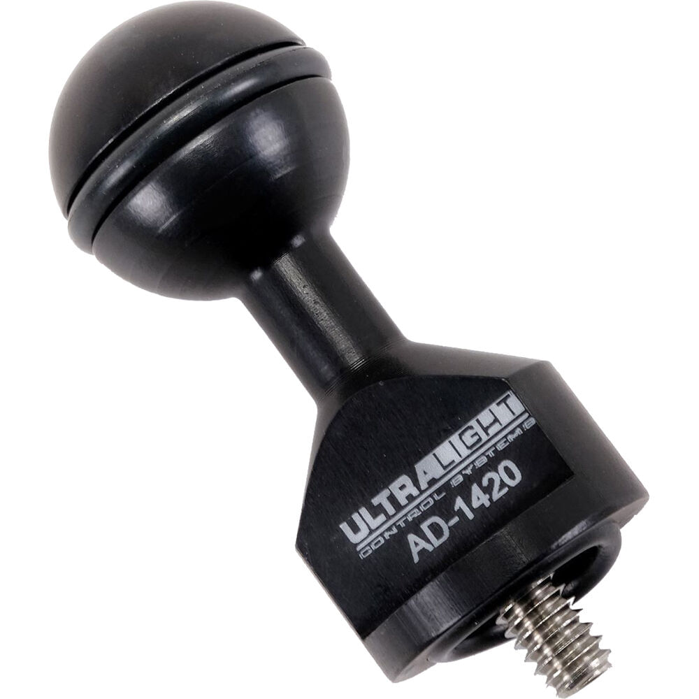 Adaptador Base Ultralight AD-1420 (Tornillo 1/4 Adaptador Base Ultralight AD-1420 (Tornillo 1/4