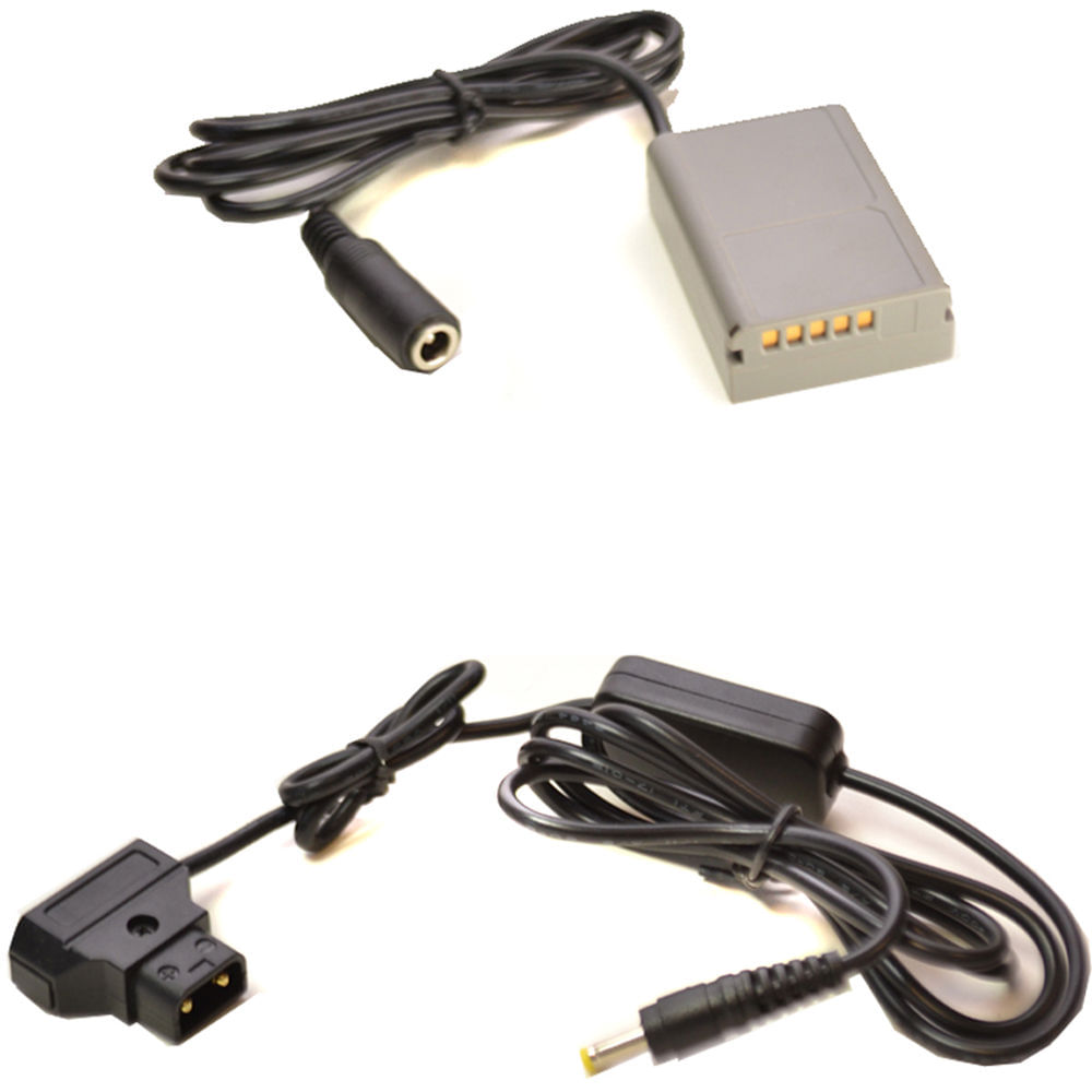 Adaptador Bescor BLN-1 para D-Tap y Kit de Acoplador de Batería para Cámaras Sin Espejo Olympus PEN- 1566778-REG Adaptador Bescor BLN-1 para D-Tap y Kit de Acoplador de Batería para Cámaras Sin Espejo Olympus PEN- 1566778-REG