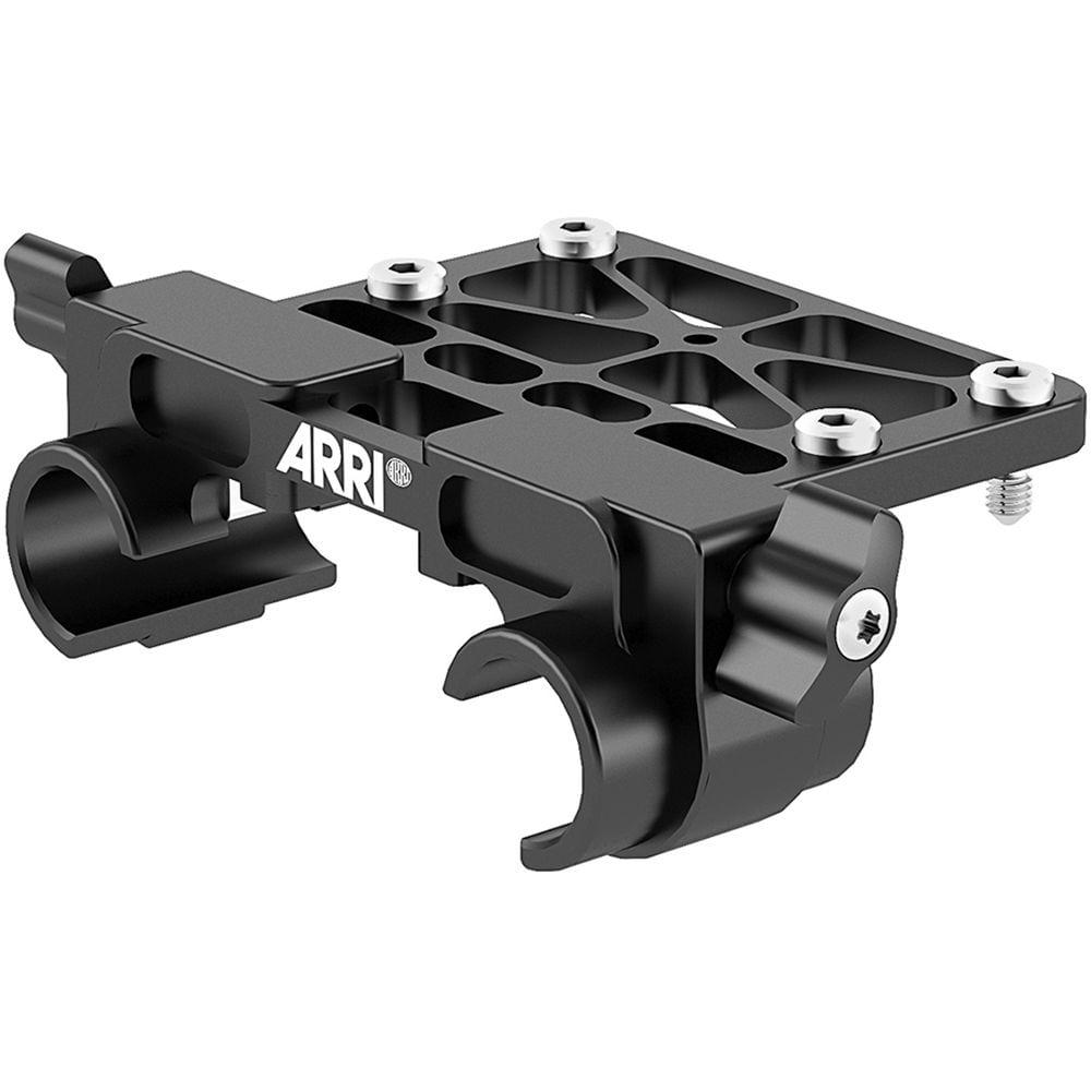 Adaptador ARRI 15mm LWS para CBP (ALEXA Mini) - Soporte de varilla frontal 15mm LWS para CBP-1 y CBP 1422388-REG Adaptador ARRI 15mm LWS para CBP (ALEXA Mini) - Soporte de varilla frontal 15mm LWS para CBP-1 y CBP 1422388-REG