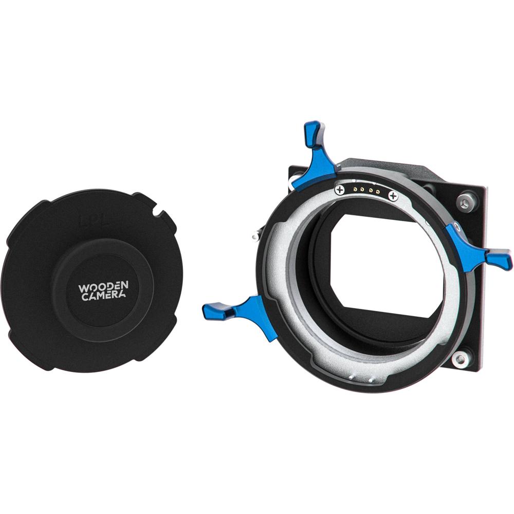Adaptador de Montura de Madera ARRI LPL a PL para Cámara RED V-RAPTOR XL - Incluye Juego de Espaciad 1748216-REG Adaptador de Montura de Madera ARRI LPL a PL para Cámara RED V-RAPTOR XL - Incluye Juego de Espaciad 1748216-REG