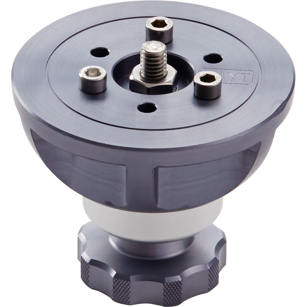 Adaptador de Trípode de Media Bola MYT Works (Montaje de 100mm) - Soporte para Trípode de Bola de 10 1156590-REG Adaptador de Trípode de Media Bola MYT Works (Montaje de 100mm) - Soporte para Trípode de Bola de 10 1156590-REG