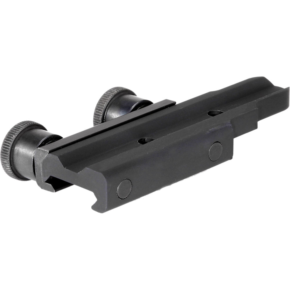 Adaptador de Riel Picatinny Trijicon ACOG con Alivio Extendido para los Ojos y Tornillos de Estilo C 651199-REG Adaptador de Riel Picatinny Trijicon ACOG con Alivio Extendido para los Ojos y Tornillos de Estilo C 651199-REG