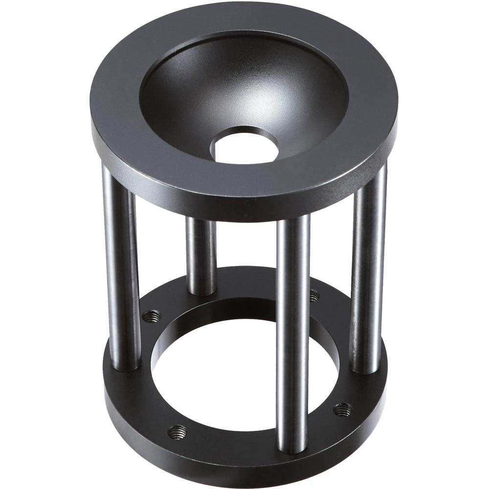 Adaptador de Tazón de 100mm Libec para Pedestal P1000 - Montaje en Trípode Base Plana, Compatible co 1483163-REG Adaptador de Tazón de 100mm Libec para Pedestal P1000 - Montaje en Trípode Base Plana, Compatible co 1483163-REG
