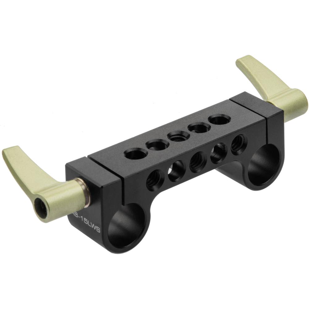 Adaptador de Puente de Varilla Axler 15mm - Compatible con Varillas LWS, Soporte Vertical u Horizont 1311219-REG Adaptador de Puente de Varilla Axler 15mm - Compatible con Varillas LWS, Soporte Vertical u Horizont 1311219-REG