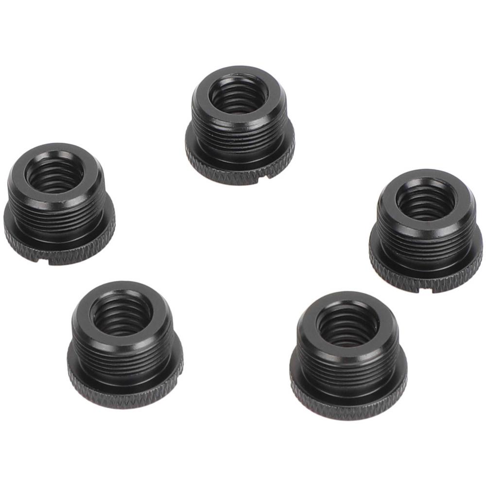 Adaptador de Tornillo de Micrófono CAMVATE 3/8 Adaptador de Tornillo de Micrófono CAMVATE 3/8