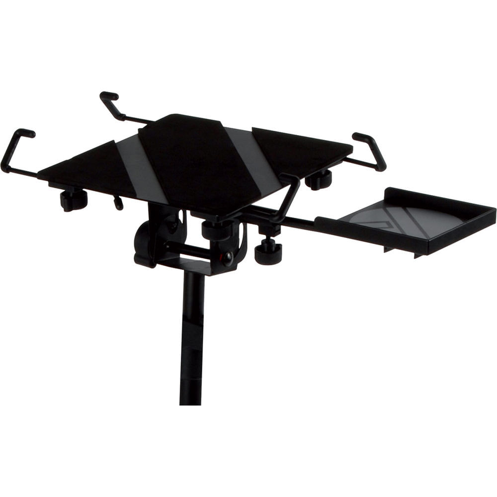 Soporte Adicional para Portátiles QuikLok LPH-Z para Soportes de Teclado Z-Series - Compatible con l 669618-REG Soporte Adicional para Portátiles QuikLok LPH-Z para Soportes de Teclado Z-Series - Compatible con l 669618-REG