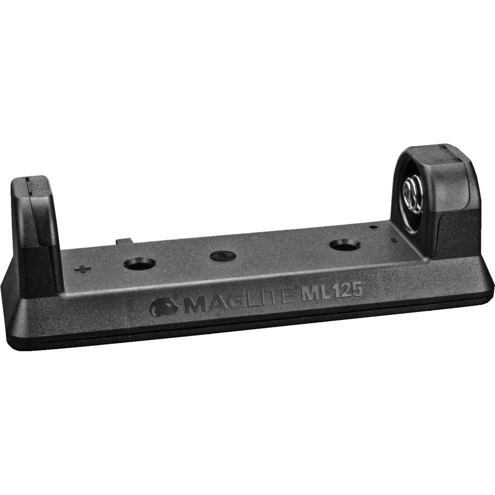 Base de Carga Maglite para Linterna Recargable LED ML125 - Compatible con el Sistema de Linternas Re 1644901-REG Base de Carga Maglite para Linterna Recargable LED ML125 - Compatible con el Sistema de Linternas Re 1644901-REG