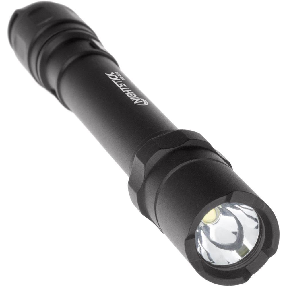 Linterna LED Mini-TAC Pro Nightstick MT-200 (Negra) para Bomberos y Primeros Respondedores - Resiste 1508917-REG Linterna LED Mini-TAC Pro Nightstick MT-200 (Negra) para Bomberos y Primeros Respondedores - Resiste 1508917-REG