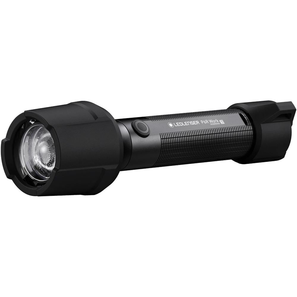 Linterna LED Recargable LEDLENSER P6R Work - 15/300/700/850 Lúmenes, 1.5 a 45 Horas de Autonomía, Mo 1579897-REG Linterna LED Recargable LEDLENSER P6R Work - 15/300/700/850 Lúmenes, 1.5 a 45 Horas de Autonomía, Mo 1579897-REG