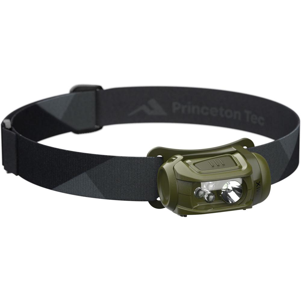 Princeton Tec Remix Hybrid Headlamp (Verde Jade) - 450 Lúmenes, Haz Blanco Alto/Bajo, Haz Rojo Alto/ 1685212-REG Princeton Tec Remix Hybrid Headlamp (Verde Jade) - 450 Lúmenes, Haz Blanco Alto/Bajo, Haz Rojo Alto/ 1685212-REG