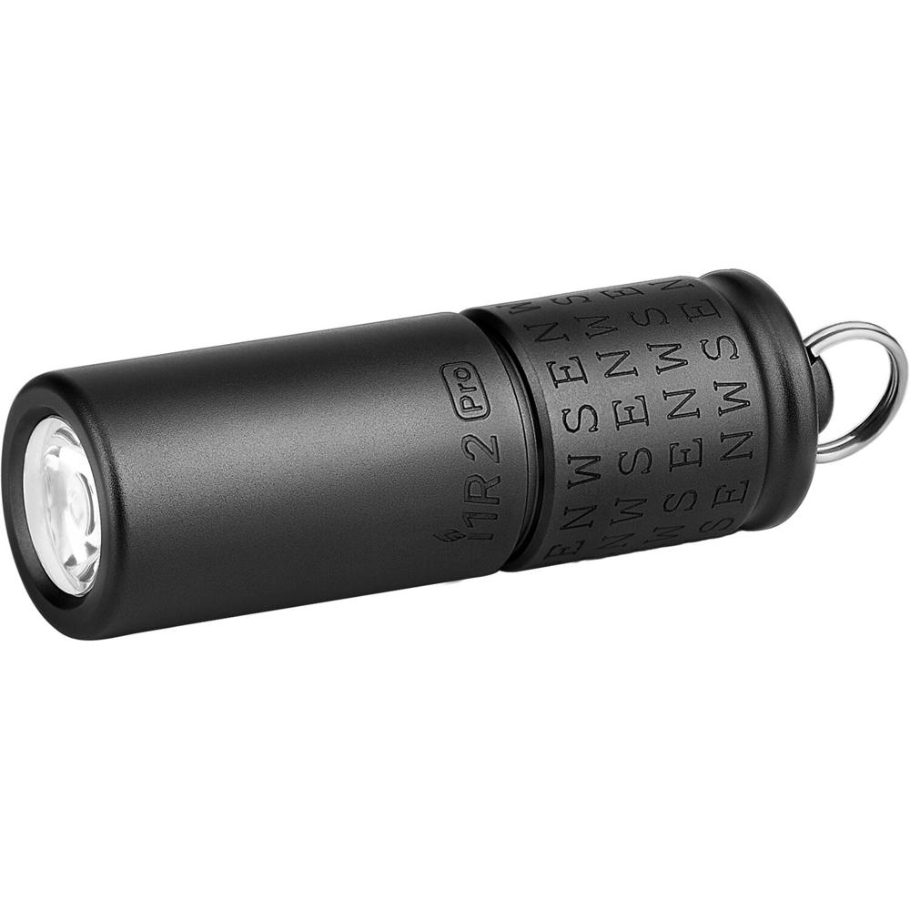 Olight I1R 2 Pro Luz LED Recargable para Llaveros (Gris Oeste) - Compacta, 5/180 Lúmenes, Resistente 1786343-REG Olight I1R 2 Pro Luz LED Recargable para Llaveros (Gris Oeste) - Compacta, 5/180 Lúmenes, Resistente 1786343-REG