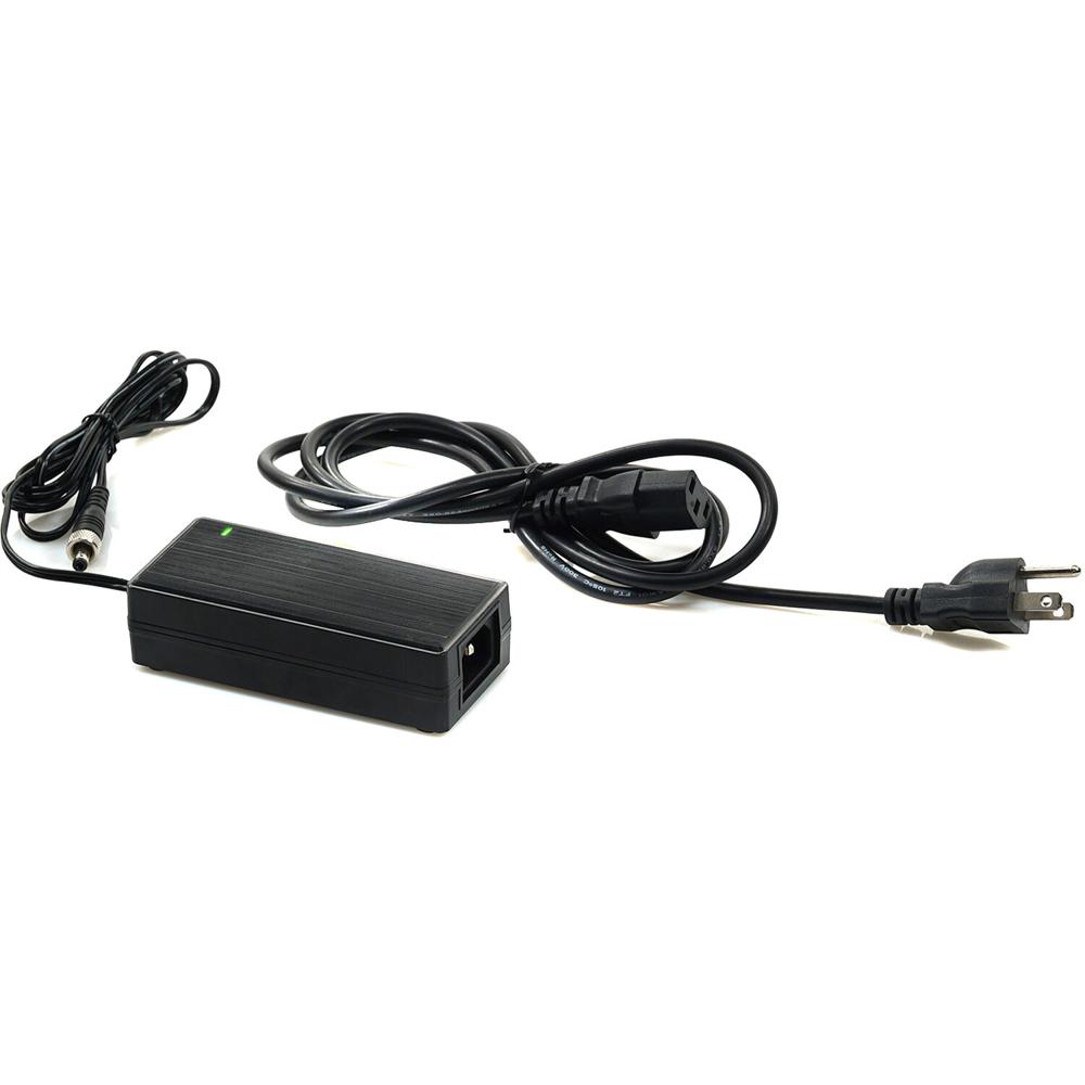 Adaptador de Alimentación AC/DC Ikan 12V 5A para Teleprompters Selectos, Conector de Barril DC Rosqu 1813551-REG Adaptador de Alimentación AC/DC Ikan 12V 5A para Teleprompters Selectos, Conector de Barril DC Rosqu 1813551-REG