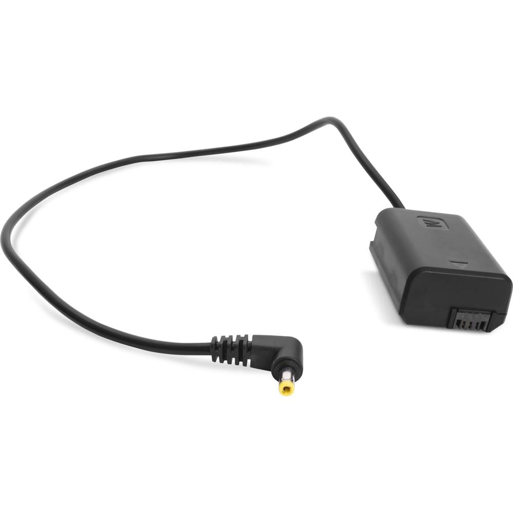Adaptador de Alimentación Rhino Camera Gear para Cámaras Sony Seleccionadas - Compatible con Rhino A 1521656-REG Adaptador de Alimentación Rhino Camera Gear para Cámaras Sony Seleccionadas - Compatible con Rhino A 1521656-REG