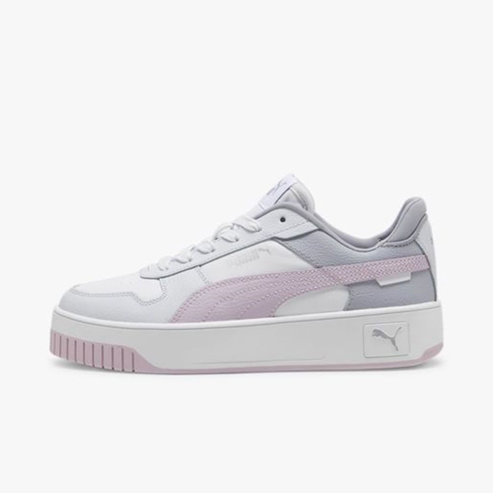Zapatillas urbanas para Mujer Puma Carina Street 389390-23 Blanco Talla 39 Zapatillas urbanas para Mujer Puma Carina Street 389390-23 Blanco Talla 39