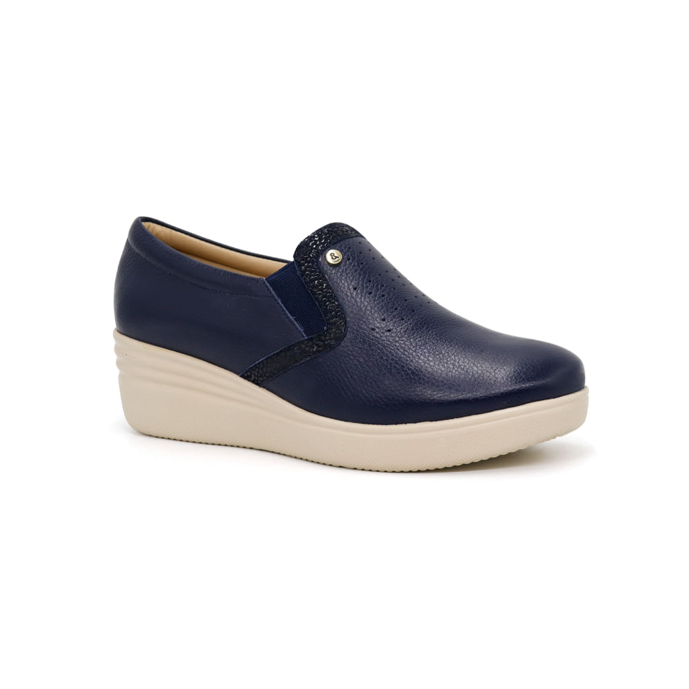 Zapato De Dama Par&ss Ka24-ROSA Azul Talla 36 Zapato De Dama Par&ss Ka24-ROSA Azul Talla 36