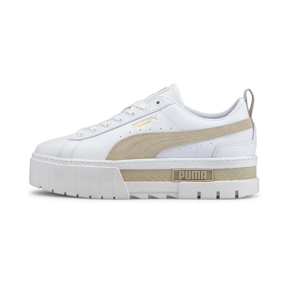 Zapatillas Urbanas para Mujer Puma Mayze 381983-02 Blanco Talla 36 Zapatillas Urbanas para Mujer Puma Mayze 381983-02 Blanco Talla 36