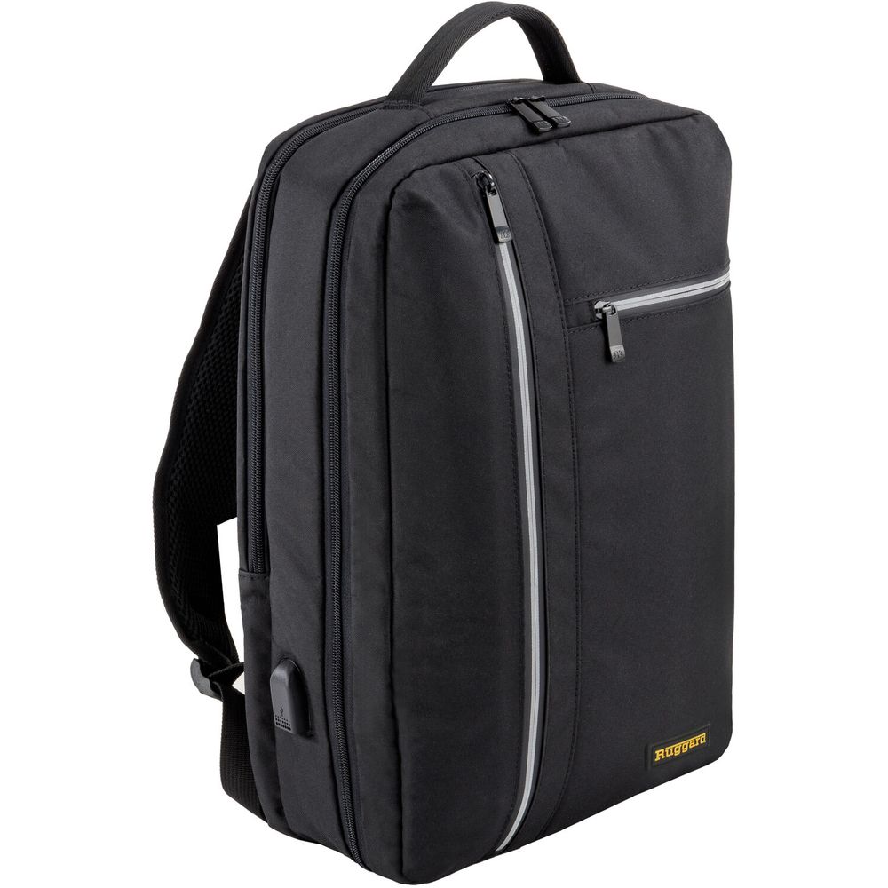 Mochila para Laptop Ruggard 17 Slim 1727626-REG Mochila para Laptop Ruggard 17 Slim 1727626-REG