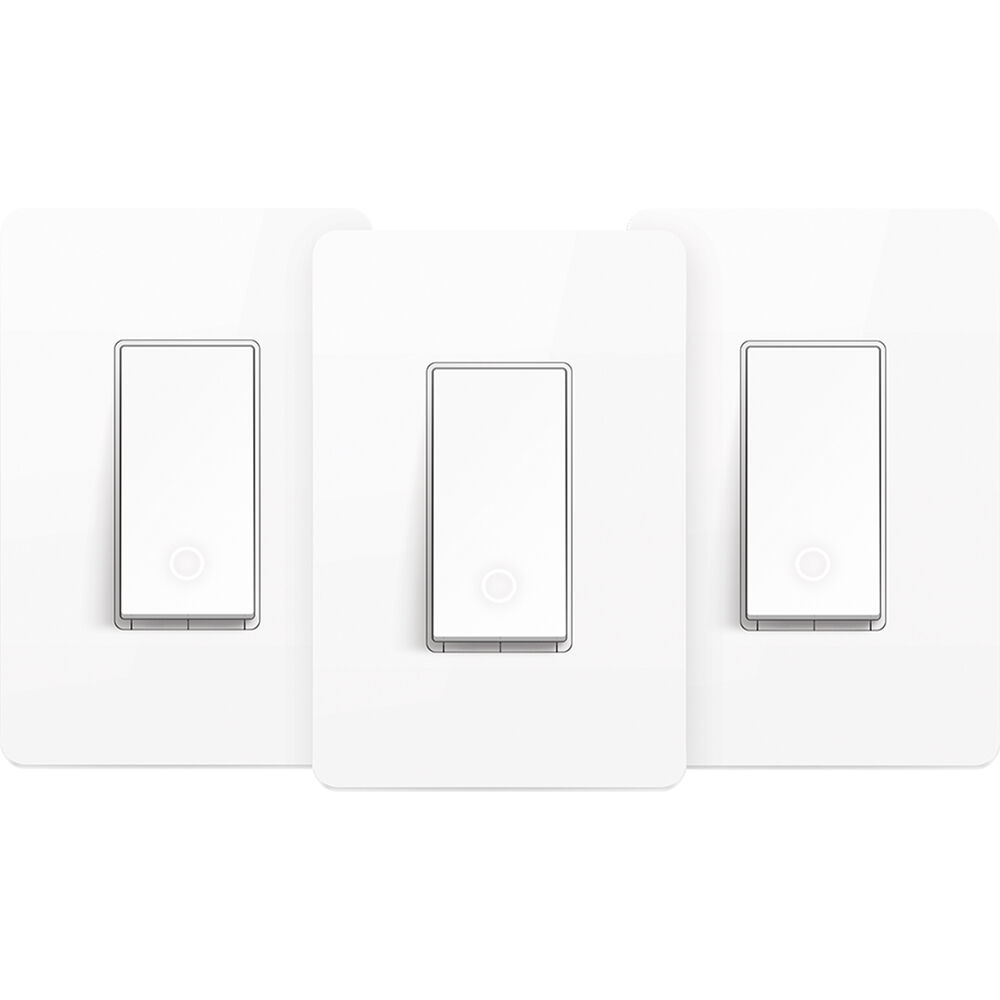 Interruptor de Luz Tp Link Kasa Smart Ks205 Wi Fi Matter 3 Pack 1792706-REG Interruptor de Luz Tp Link Kasa Smart Ks205 Wi Fi Matter 3 Pack 1792706-REG