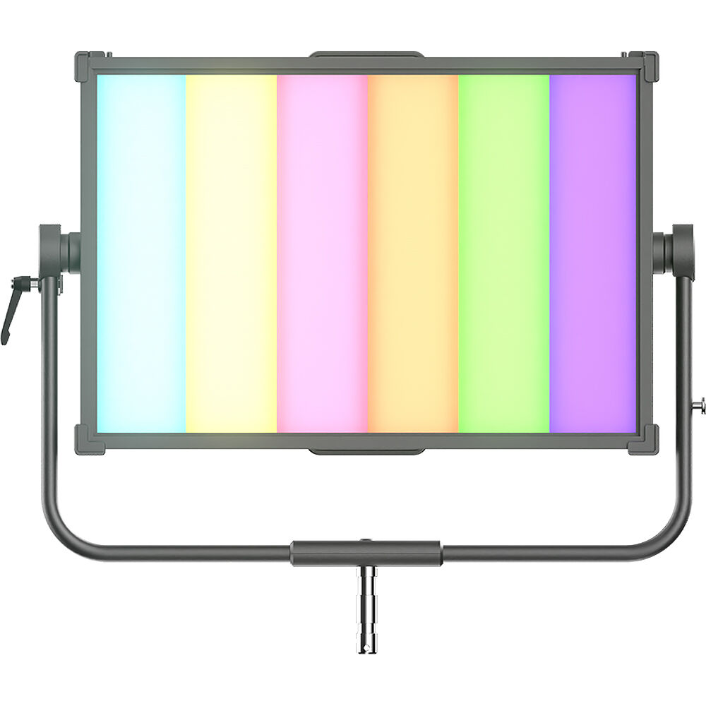 Panel de Luz Led Rgb Zolar Vega 80C