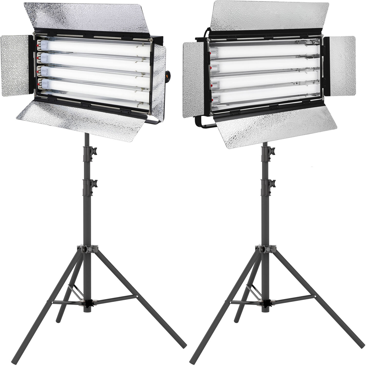 Kit de Luces de Panel de Tubo 2X1 Impact Forever Ready Cool con 4 Led