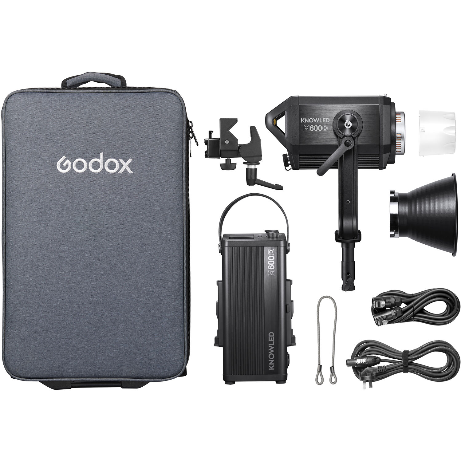 Godox M600D Luz Led de Luz Diurna Knowled