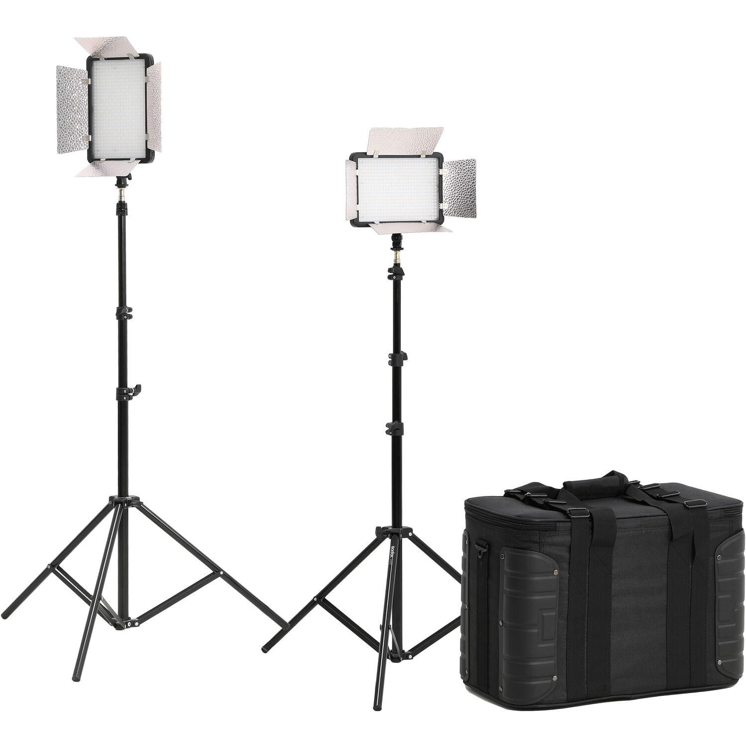 Kit de Video Godox Led500Lr 2 Light