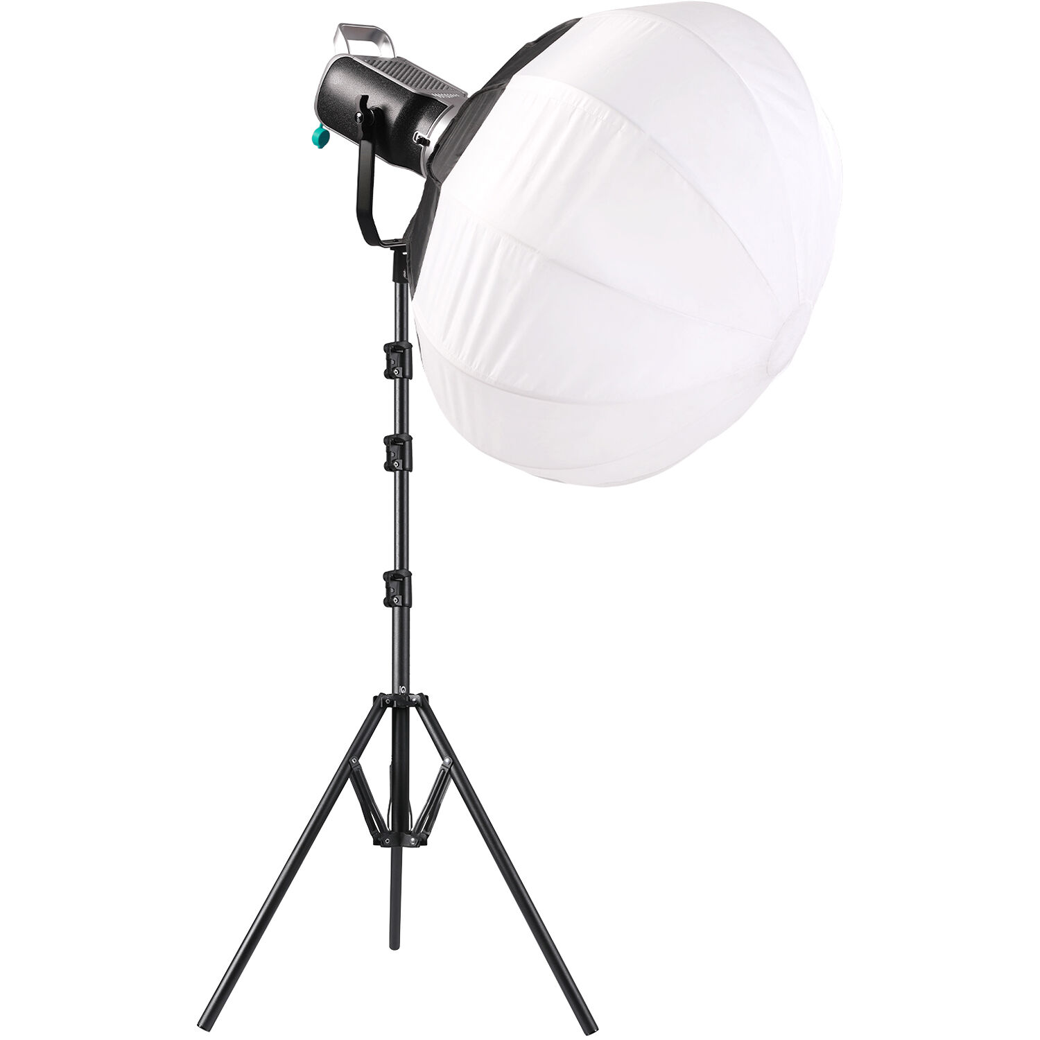 Kit de Estudio Gvm Sd300D Bi Color Led Monolight