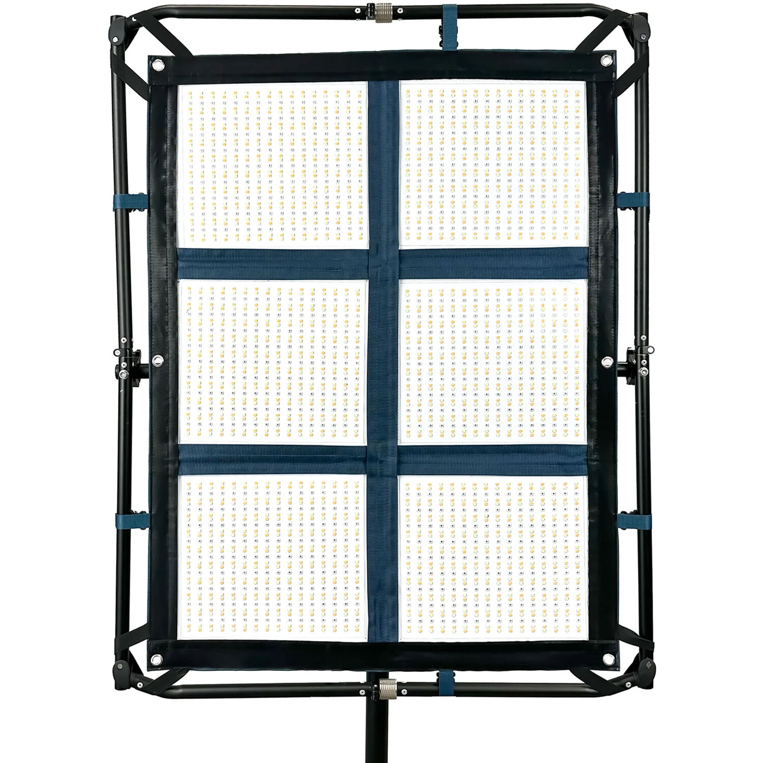 Intellytech Mega 6Fc Litecloth 3.0 Rgb Led Mat Flexible con Crmx Montura Gold