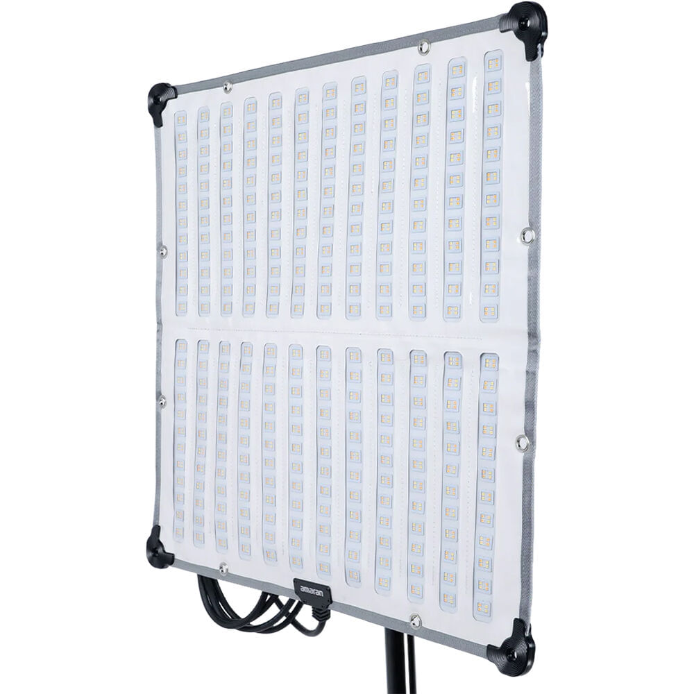 Amaran F22X 2X2 Matriz Flexible Led Bi Color Montura Gold