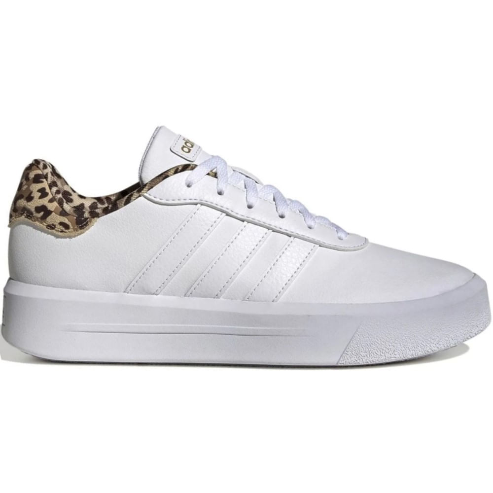 Zapatilla Urbanas Adidas Grand Court Platform para Mujer Blanco Talla 5 US Zapatilla Urbanas Adidas Grand Court Platform para Mujer Blanco Talla 5 US