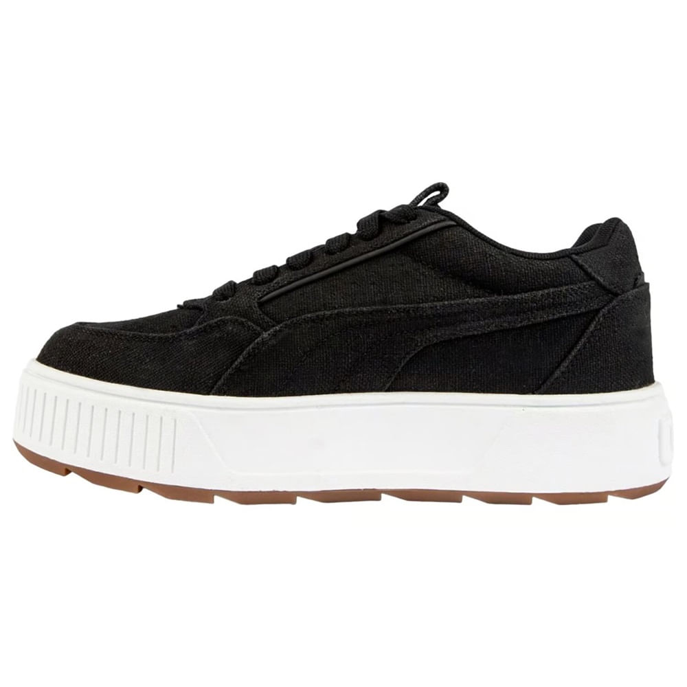 Zapatillas Reebok Urbanas para Mujer Puma Karmen Rebelle Canvas 398251-01 Negro Talla 39 Zapatillas Reebok Urbanas para Mujer Puma Karmen Rebelle Canvas 398251-01 Negro Talla 39