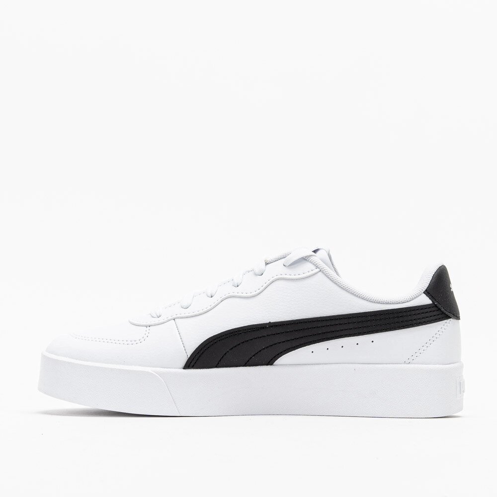 Zapatillas Puma Urbanas para Mujer Skye Clean 380147-04 Blanco Talla 38 Zapatillas Puma Urbanas para Mujer Skye Clean 380147-04 Blanco Talla 38