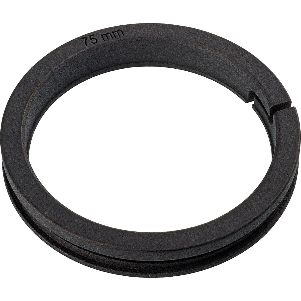 Anillo Reductor Cambo para Capucha de Lente AC-327 - Diámetro: 75mm, Compatible con Lentes Rodenstoc 1683172-REG Anillo Reductor Cambo para Capucha de Lente AC-327 - Diámetro: 75mm, Compatible con Lentes Rodenstoc 1683172-REG